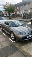 mg tf grey for sale mg tf grey for sale ROMFORD