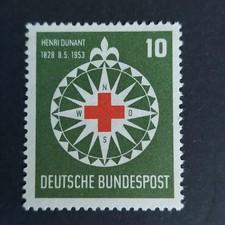 Brd 1953 164 gebraucht kaufen  Magdeburg