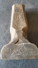 Vintage blacksmith tools d'occasion  Expédié en Belgium