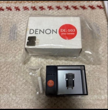 Denon 103 cartuccia usato  Spedire a Italy