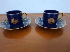 Duo tasses soucoupes d'occasion  Saint-Paul-de-Fenouillet