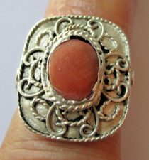 Ancienne bague couleur d'occasion  Perros-Guirec