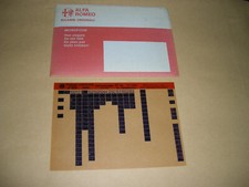 Alfa romeo microfiche usato  Cremella