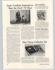 1956 paper article for sale  North Royalton