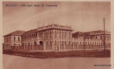 Milano citta degli usato  Roma