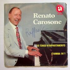 Ebond renato carosone usato  Italia