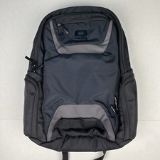 Mochila Ogio Connected acolchoada para laptop bolsa para adultos alças de ombro preta comprar usado  Enviando para Brazil