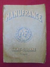 Catalogue manufrance 1951 d'occasion  Lavaur