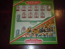 Subbuteo 66000 world usato  Villaricca