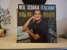 Neil sedaka italiano usato  Bologna