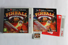 Nintendo 3ds pinball d'occasion  Aire-sur-la-Lys