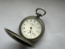 Orologio tasca longines usato  Aosta