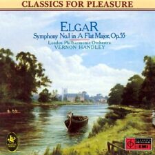 Vernon handley elgar for sale  STOCKPORT