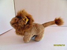 Steiff lion button for sale  Limestone
