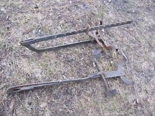 Pair vintage metal for sale  Sherburn