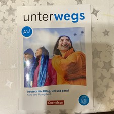 Kurs übungsbuch unterwegs gebraucht kaufen  Oranienburg