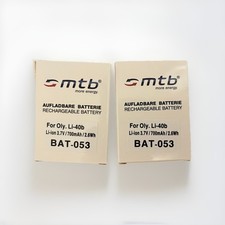 Mtb akku bat gebraucht kaufen  Berlin