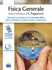 Manuale fisica generale usato  Roma