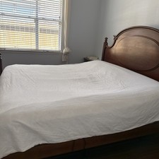 Restoration hardware duvet for sale  Missouri City