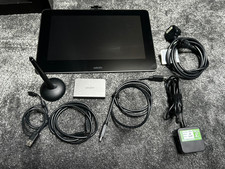 Wacom cintiq pro for sale  PUDSEY