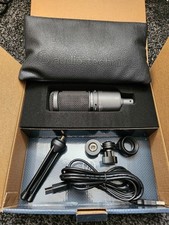 Audio technica at2020usb for sale  STOKE-ON-TRENT