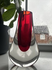Whitefriars vintage ruby for sale  BATLEY