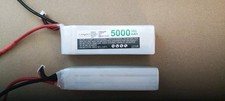 Lipo akku 5000 gebraucht kaufen  Berlin