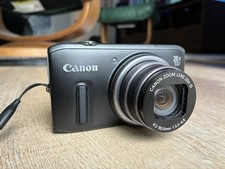 Canon powershot sx260 for sale  Waunakee