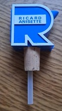 Doseur publicitaire ricard d'occasion  Vallon-Pont-d'Arc