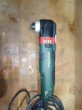 Metabo multifunzione oscillant usato  Casoria