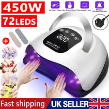 Professional 450w nail for sale  LEICESTER