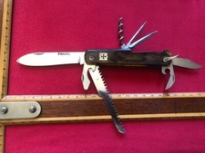 Couteau canif pradel d'occasion  Paris X