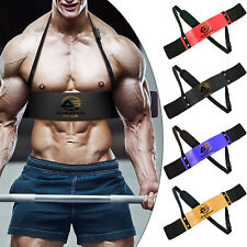 Usado, Braço resistente blaster musculação bombardeiro bíceps curvatura tríceps musculação fitness comprar usado  Enviando para Brazil