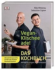 Vegan klischee ade gebraucht kaufen Vegan klischee ade gebraucht kaufen  Berlin