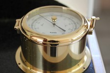 Schönes altes barometer gebraucht kaufen  Marienheide