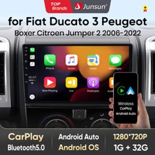 Android fiat ducato gebraucht kaufen  Buttstädt