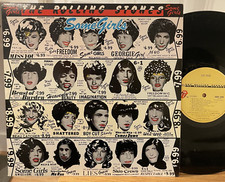 The Rolling Stones Some Girls Vinyl LP COC 39108 Uncensored Cover Miss You, usado comprar usado  Enviando para Brazil