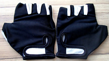 Black lycra leather for sale  SHEFFIELD
