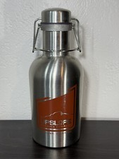 Growler stainless steel for sale  Boulder