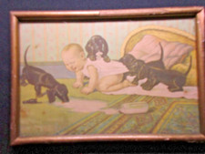 1910 framed ugliest for sale  Lancaster
