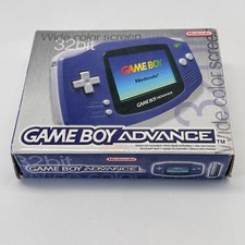 Gameboy advance verpackung gebraucht kaufen  Hamburg