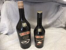 Empty baileys glass for sale  TAMWORTH