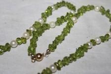 Gebraucht, Edle modeschmuck kette gebraucht kaufen  Leipzig