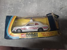 Corgi 402 ford for sale  CHELMSFORD