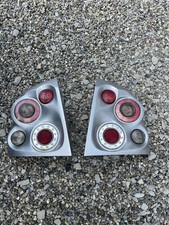 Usado, Opel Astra G Hella LED Modul Rückleuchten Silber links rechts comprar usado  Enviando para Brazil