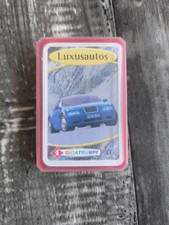 Luxusautos quartett berliner gebraucht kaufen  Wiesmoor