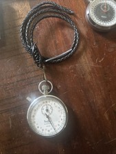 Hanhart stopwatch jewel for sale  Springfield