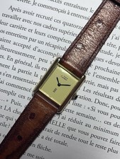 Cartier tank must d'occasion  Expédié en Belgium