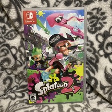 Splatoon for sale  Crystal Spring