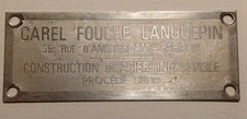Sncf z6100 rib d'occasion  Beaumont-sur-Oise